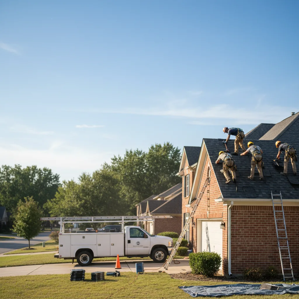 Roof Repair in Deale